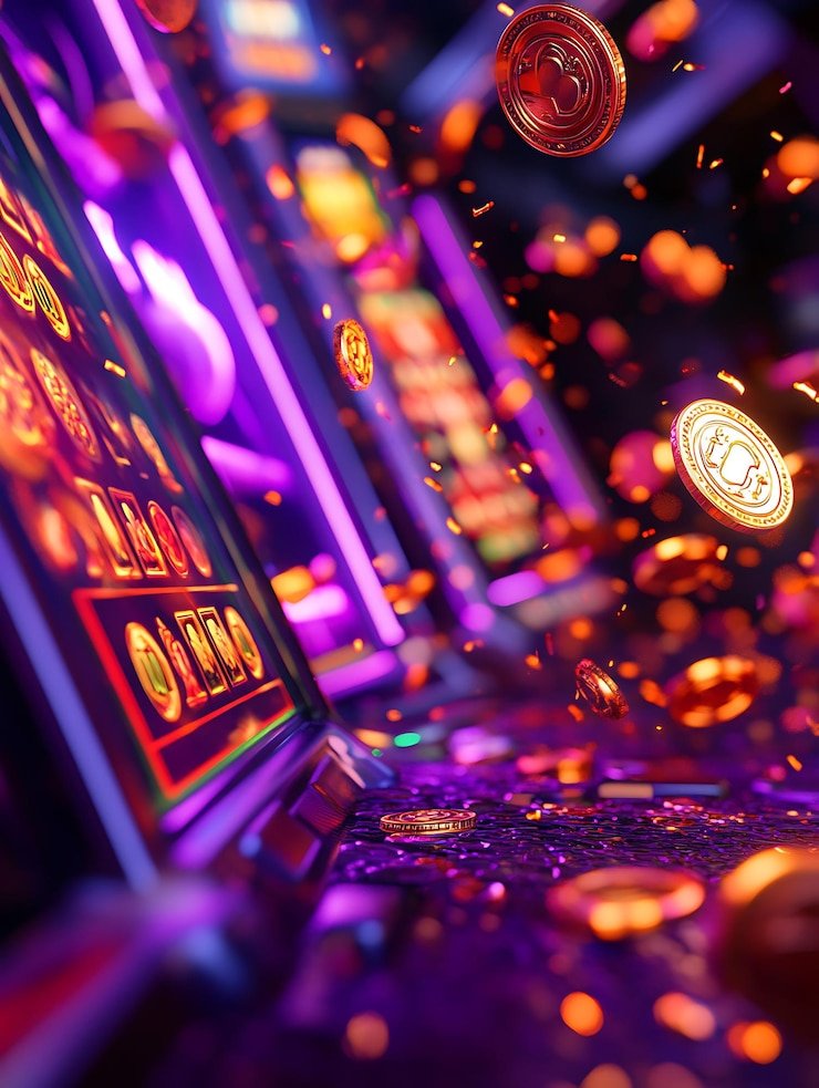 1777bet apk প্লিংকো বোর্ডের বেগুনি আলো